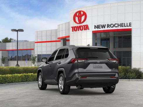 New 2025 Toyota RAV4 LE image 7