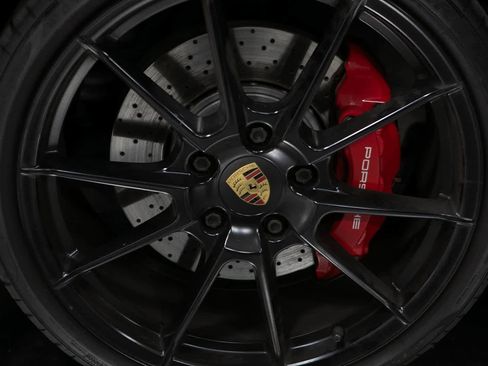 Certified 2022 Porsche 718 Boxster GTS image 11