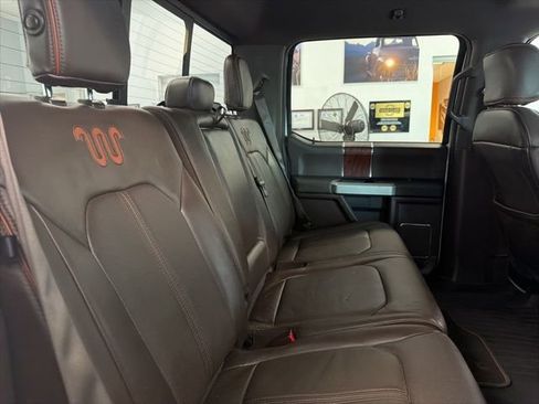 Used 2016 Ford F150 King Ranch w/ Equipment Group 601A Luxury AWD/4WD image 27