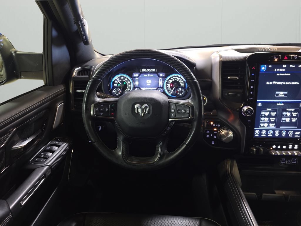 Used 2021 RAM 1500 Limited w/ Night Edition AWD/4WD image 20