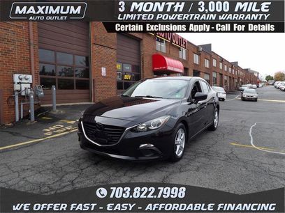 Used 2014 MAZDA MAZDA3 i Sport