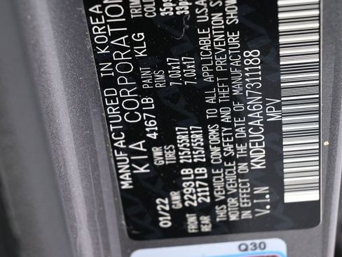 Used 2022 Kia Seltos S image 14