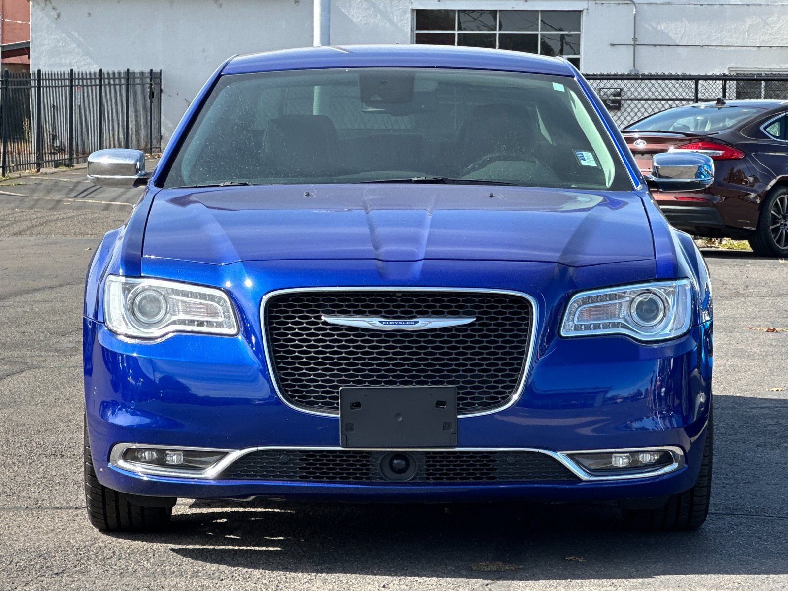 Used 2019 Chrysler 300 Limited w/ Safetytec Plus Group RWD image 9