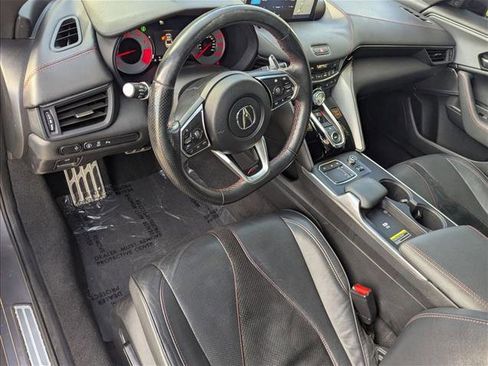 Used 2021 Acura TLX w/ A-SPEC Pkg image 10