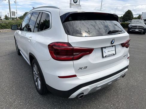 Used 2019 BMW X3 xDrive30i w/ Convenience Package AWD/4WD image 12