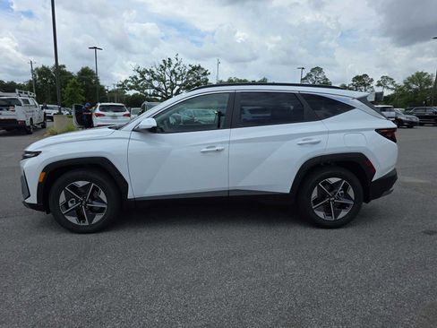 New 2026 Hyundai Tucson SEL image 4