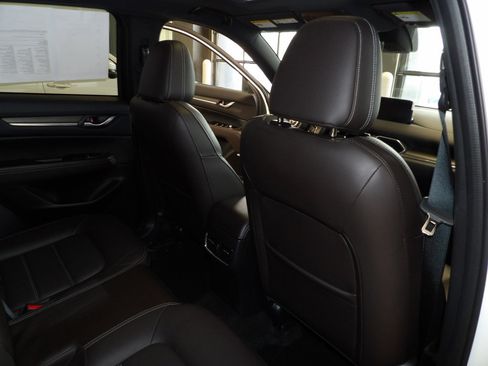 Used 2023 MAZDA CX-5 AWD 2.5 S w/ Select Package image 17