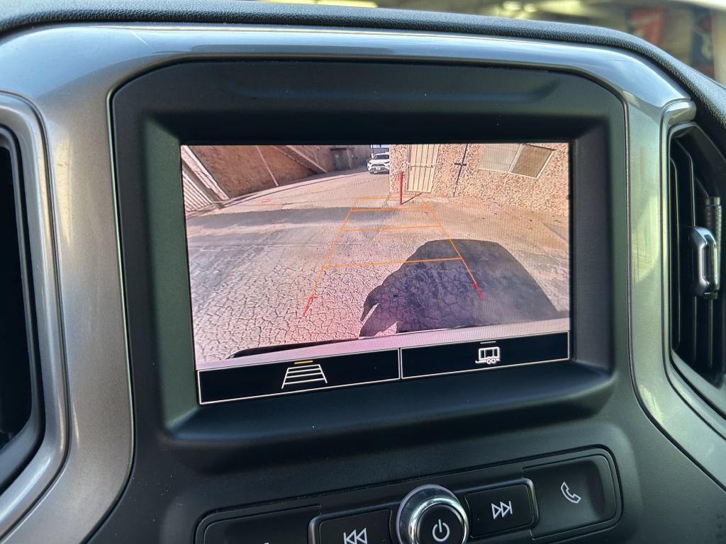 Used 2022 Chevrolet Silverado 1500 W/T w/ WT Safety Package AWD/4WD image 12