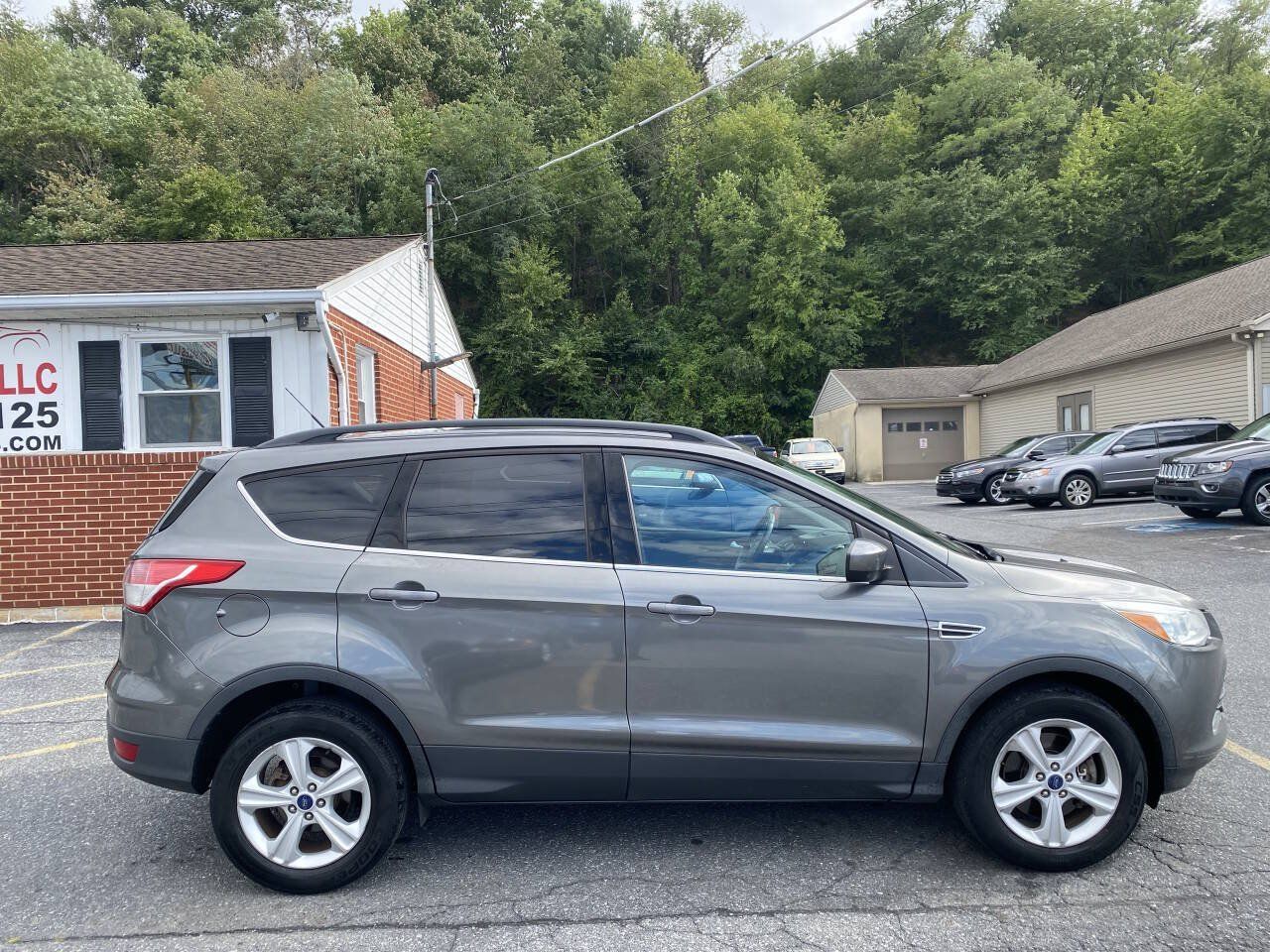 Used 2014 Ford Escape SE w/ Equipment Group 201A AWD/4WD image 4