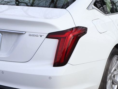 Used 2023 Cadillac CT5 Luxury w/ Cold Weather Package image 7