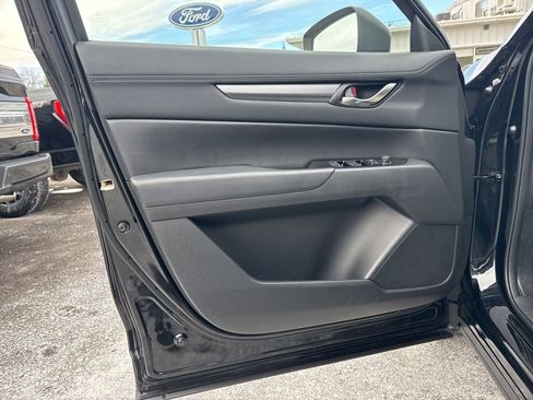 Used 2021 MAZDA CX-5 Touring image 13