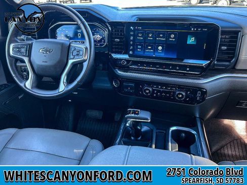 Used 2024 Chevrolet Silverado 1500 RST w/ Convenience Package II image 5
