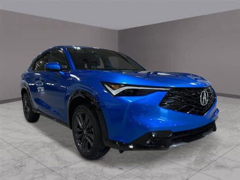 New 2026 Acura ADX A-Spec AWD/4WD image 7