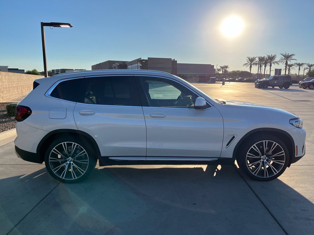 Used 2023 BMW X3 sDrive30i w/ Premium Package RWD image 5