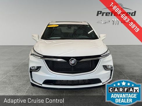 Used 2024 Buick Enclave Essence w/ Experience Buick Package image 12