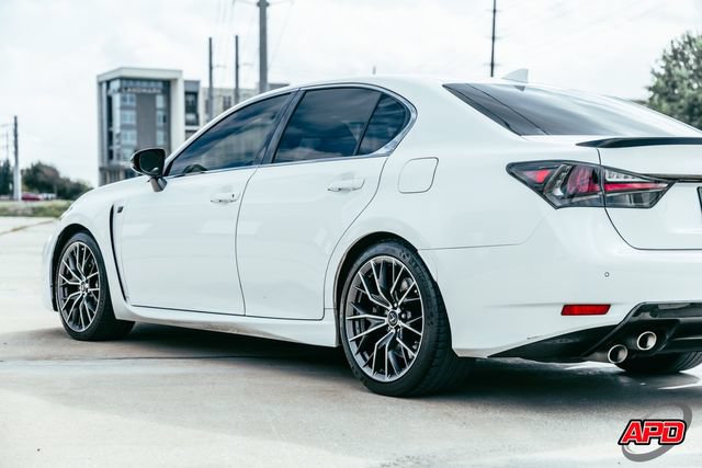 Used 2016 Lexus GS F RWD image 53