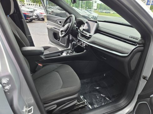Used 2025 Jeep Compass Sport AWD/4WD image 24