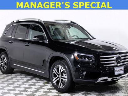 Certified 2025 Mercedes-Benz GLB 250 4MATIC