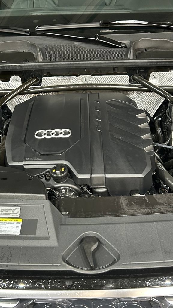 Used 2025 Audi Q5 2.0T Premium Plus AWD/4WD image 97