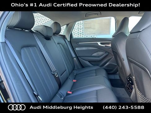 Used 2026 Audi A6 Premium Plus AWD/4WD image 31