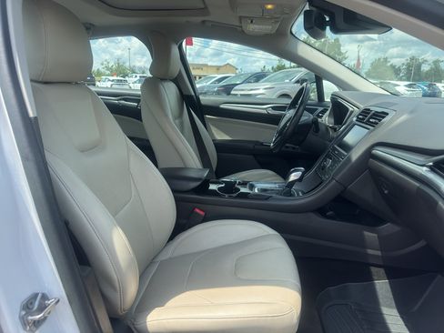 Used 2015 Ford Fusion Titanium FWD image 15