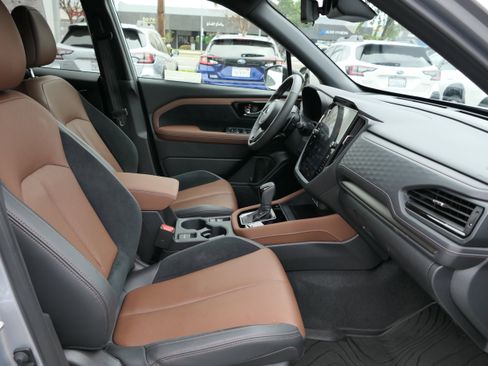 Certified 2025 Subaru Forester Touring image 25