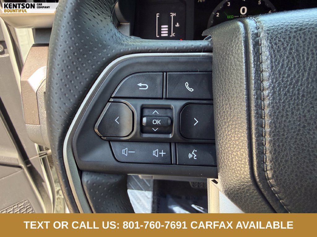 Used 2026 Toyota 4Runner SR5 AWD/4WD image 17