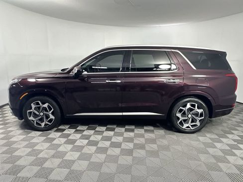 Used 2022 Hyundai Palisade Calligraphy image 16