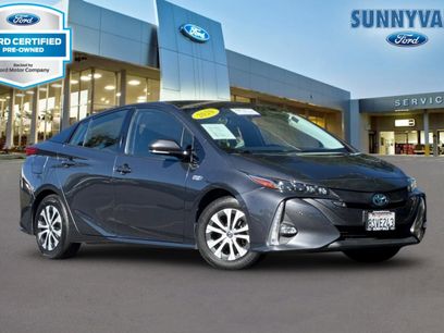 Used 2020 Toyota Prius Prime Limited