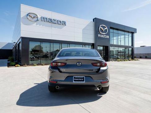 Certified 2025 MAZDA MAZDA3 s image 6