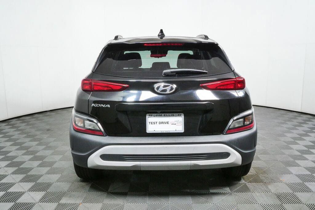 Used 2022 Hyundai Kona SEL FWD image 23