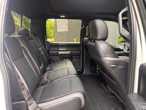 Certified 2018 Ford F150 Raptor w/ Equipment Group 802A Luxury AWD/4WD image 18