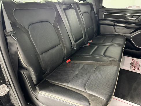 Used 2022 RAM 1500 Laramie w/ Sport Appearance Package image 37