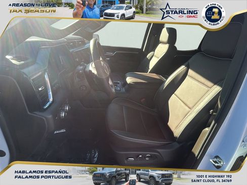 New 2026 GMC Sierra 1500 Denali image 14