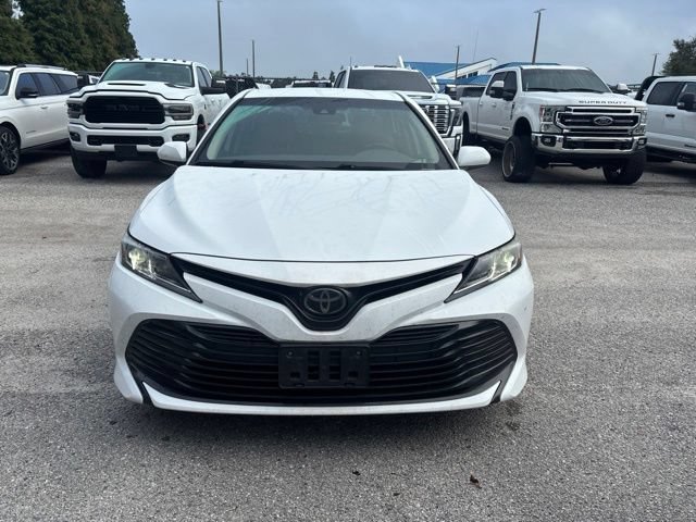 Used 2020 Toyota Camry LE FWD image 2