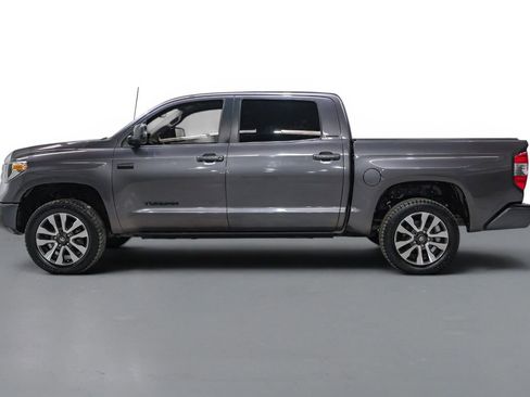 Used 2018 Toyota Tundra Limited AWD/4WD image 8