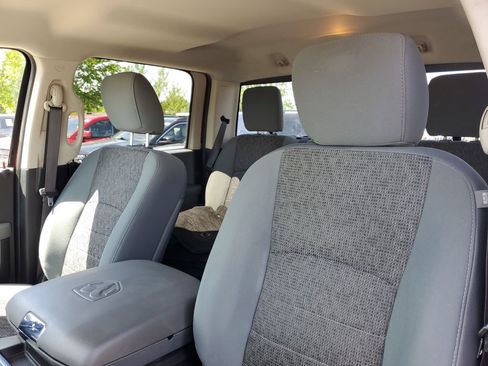 Used 2015 RAM 1500 Big Horn AWD/4WD image 11