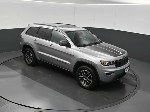 Used 2020 Jeep Grand Cherokee Trailhawk image 17