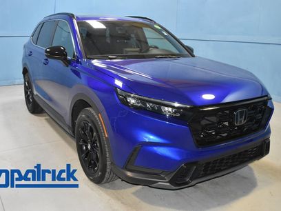 Used 2023 Honda CR-V Sport