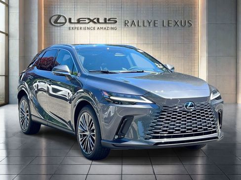New 2026 Lexus RX 450h AWD image 1
