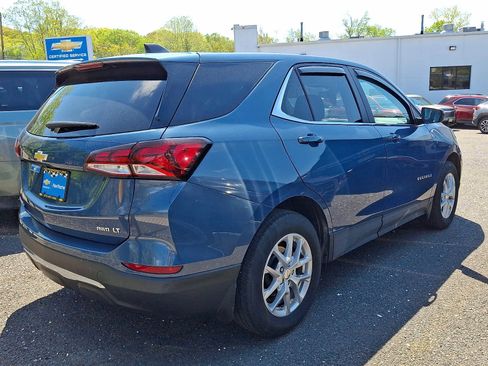 Used 2024 Chevrolet Equinox LT w/ LPO, Floor Liner Package AWD/4WD image 4