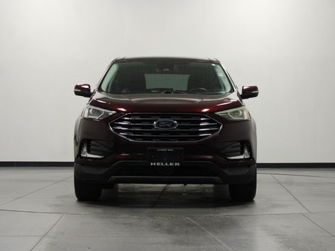 Used 2021 Ford Edge Titanium AWD/4WD image 9