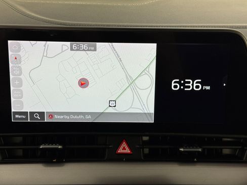 Used 2023 Kia Sportage EX image 22