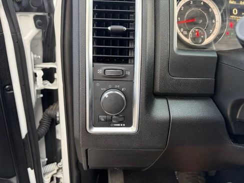 Used 2024 RAM 1500 Classic SLT RWD image 9