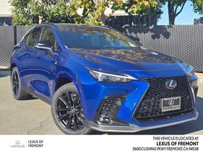Used 2022 Lexus NX 350 F Sport