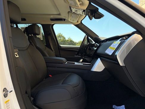New 2026 Land Rover Range Rover SE AWD/4WD image 15