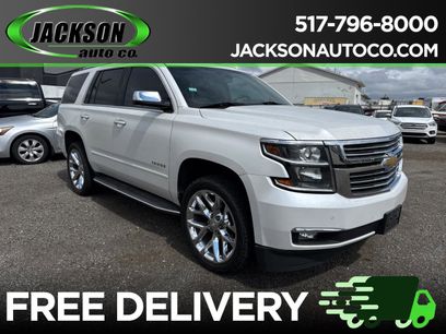 Used 2017 Chevrolet Tahoe Premier