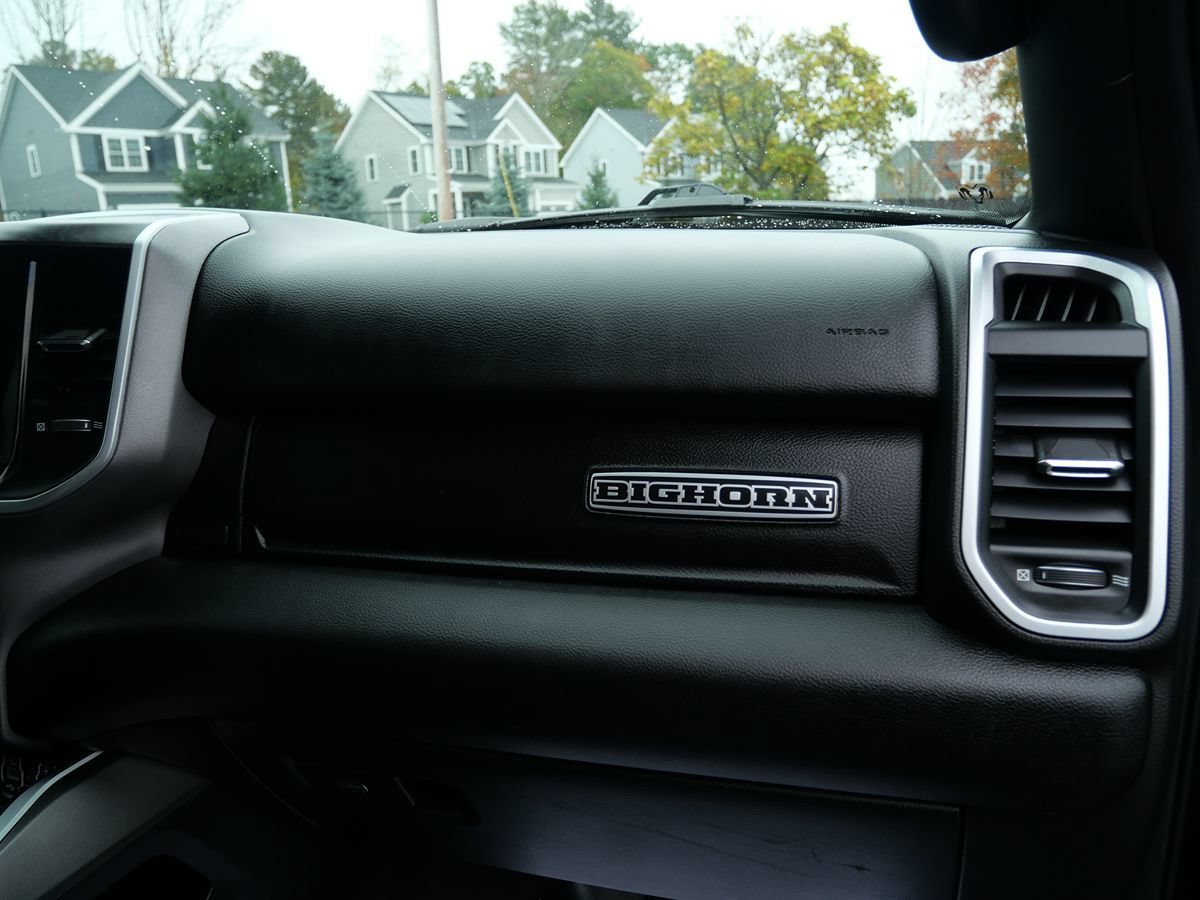 Used 2021 RAM 1500 Big Horn AWD/4WD image 22