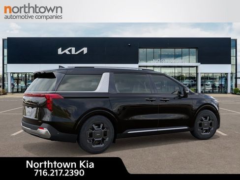 New 2026 Kia Carnival SX FWD image 7