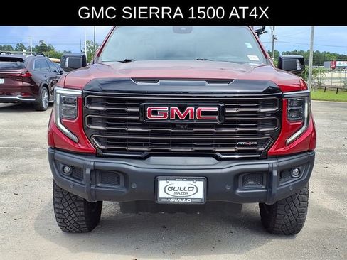 Used 2025 GMC Sierra 1500 AT4X AWD/4WD image 4